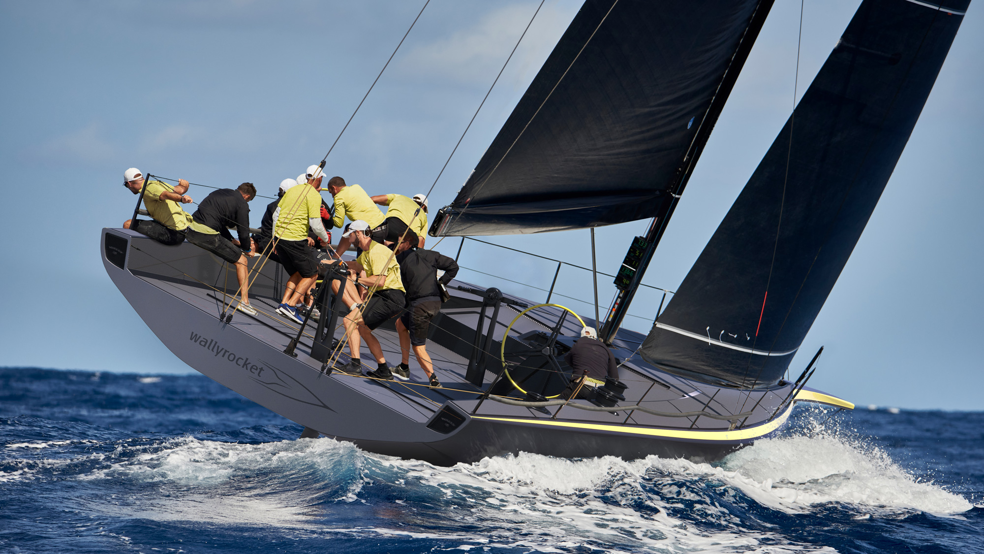 Crew member — Swelb
